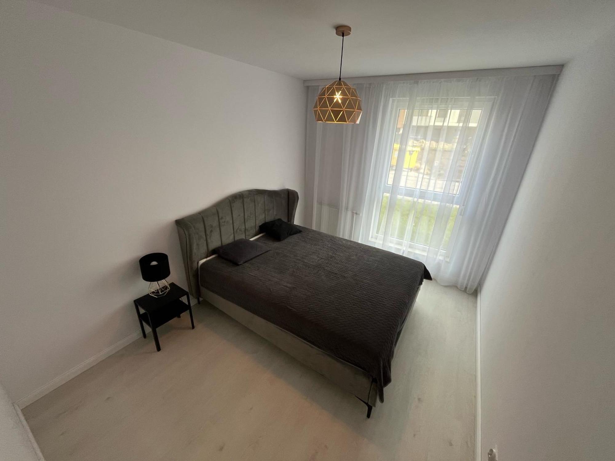 Lighthouse Apartment Gdansk Bagian luar foto